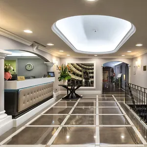 Otel Sina Maria Luigia, Parma